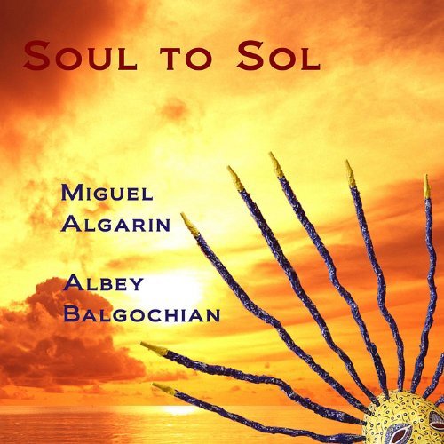 Miguel Algarin/Soul To Sol